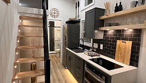 Great Outdoor Cottages / A-Frame 2300-L Interior 121753