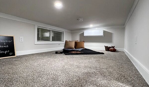 Great Outdoor Cottages / A-Frame 2300-L Interior 121756