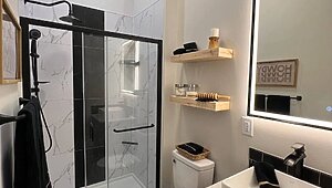 Great Outdoor Cottages / A-Frame 2300-L Interior 121757