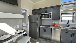 Great Outdoor Cottages / Driftwood 300-K1 Interior 121779