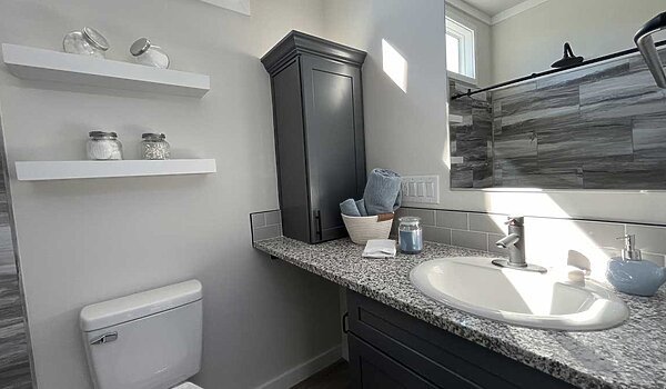 Great Outdoor Cottages / Driftwood 300-K1 Interior 121782