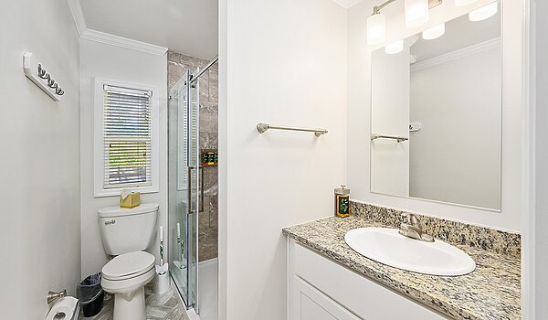 Great Outdoor Cottages / Haven 2112 BW-G2 Interior 121790