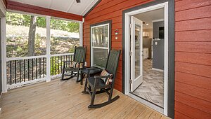 Great Outdoor Cottages / Haven 2112 BW-G2 Exterior 121786