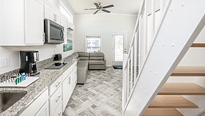 Great Outdoor Cottages / Haven 2112 BW-G2 Interior 121788