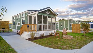 Great Outdoor Cottages / Haven 2112 BW-G2 Exterior 121785