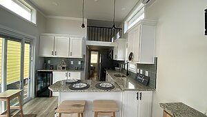 Great Outdoor Cottages / Horizon 300-K2 Interior 121796