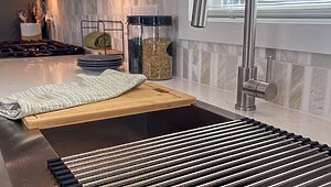 Great Outdoor Cottages / Horizon-300-K1 Interior 121807