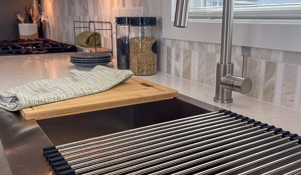 Great Outdoor Cottages / Horizon-300-K1 Interior 121807