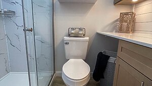 Great Outdoor Cottages / Horizon-300-K1 Interior 121809