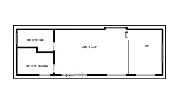Great Outdoor Cottages / Escape 210 Layout 121810