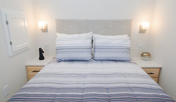 Great Outdoor Cottages / Escape 210 Interior 121816