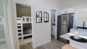 Great Outdoor Cottages / Escape 210 Interior 121815