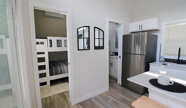 Great Outdoor Cottages / Escape 210 Interior 121815