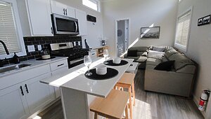 Great Outdoor Cottages / Escape 210 Interior 121814