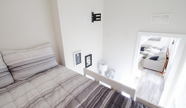 Great Outdoor Cottages / Escape 210 Interior 121818