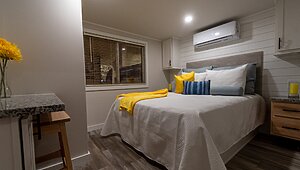 Great Outdoor Cottages / Escape 200-L Interior 121824