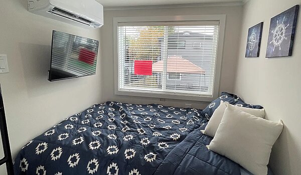 Great Outdoor Cottages / Harbor 215-L-G3 Interior 121833