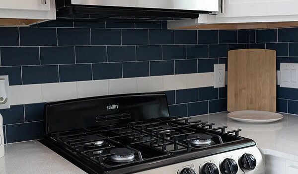 Great Outdoor Cottages / Harbor 215-L-G3 Interior 121831