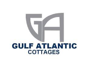 Gulf Atlantic Cottages Logo