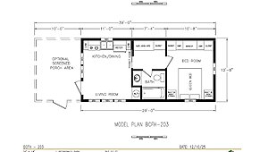 Brookside / 203 Hooded Merganser Layout 123118