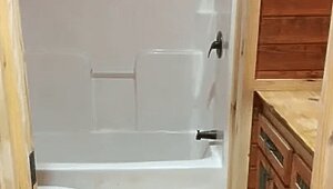 Brookside / Hooded Merganser BCFH-203 Bathroom 136448