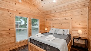 Brookside / Hooded Merganser BCFH-203 Bedroom 136453