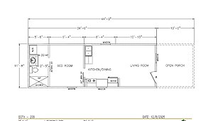 Brookside / 208 Woodie Layout 123121