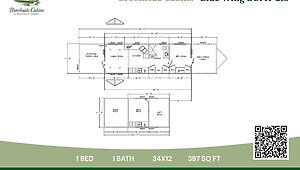 Brookside / Blue Wing BCFH-215 Layout 125226