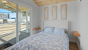 Brookside / The Blue Wing BCFH-215 Bedroom 125850