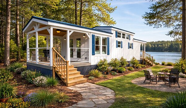 Brookside / The Blue Wing BCFH-215 Exterior 125857