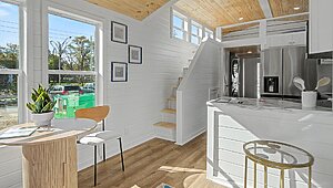 Brookside / The Blue Wing BCFH-215 Interior 125845
