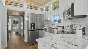 Brookside / The Blue Wing BCFH-215 Interior 125848