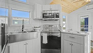 Brookside / The Blue Wing BCFH-215 Kitchen 125849