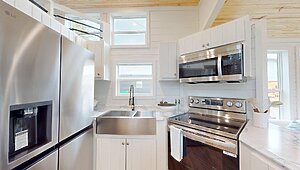 Brookside / The Blue Wing BCFH-215 Interior 125230