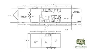 Brookside / The Blue Wing BCFH-215 Layout 125226