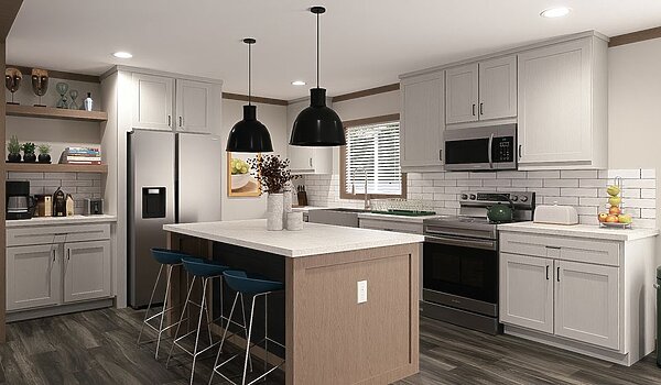NXT / Wilder 57NXT28523AH Interior 123211