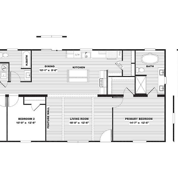 NXT / Emilie 57NXI28563AH Layout 123236