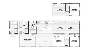 NXT / Isabella 57NXT28603AH Layout 123247
