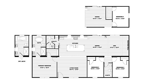 NXT / Isabella 57NXT28603AH Layout 123247