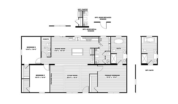 NXT / Lizzie Elite 57NXT32563AH Layout 123279