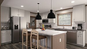 NXT / Everett 57NXT28684AH Interior 123290