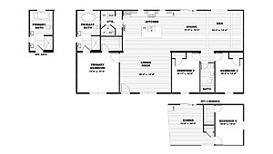 NXT / Isabella Elite 57NXT32603AH Layout 123297