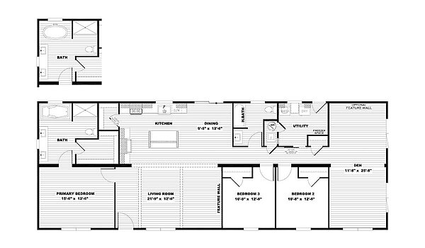 NXT / Farm 3 Flex Den 57FRM28723AH Layout 123316