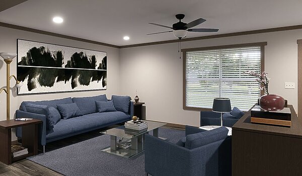 NXT / Tinsley 57NXT28764CH Interior 123353