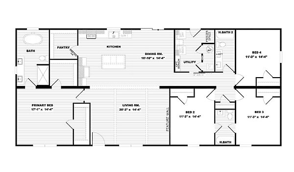 NXT / Everett Elite 57NXT32684AH Layout 123360