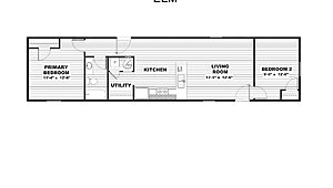 Origin Series / Elm TRT14562E Layout 131900