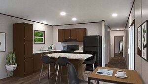 Origin Series / Aspen TRT16763A Interior 131952