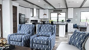 The Elite Series / The Murphy ELT32764A Interior 132564