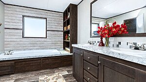 The Titanium Double / The Palmer TTM32603A Interior 132661