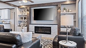 The Titanium Double / The Daly TTM32563A Interior 132673